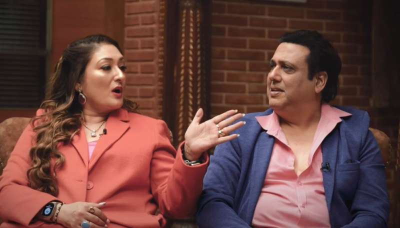 Govinda And Sunita Ahuja Divorce :- इस वजह से 37 साल की शादी के बाद तलाक लेंगे गोविंदा और सुनीता।