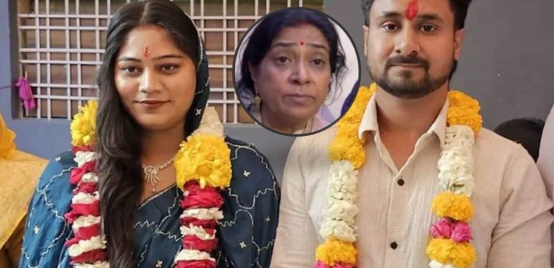 शिलांग का टिकट खुद बुक किया था सोनम ने', मां उमा रघुवंशी का खुलासा