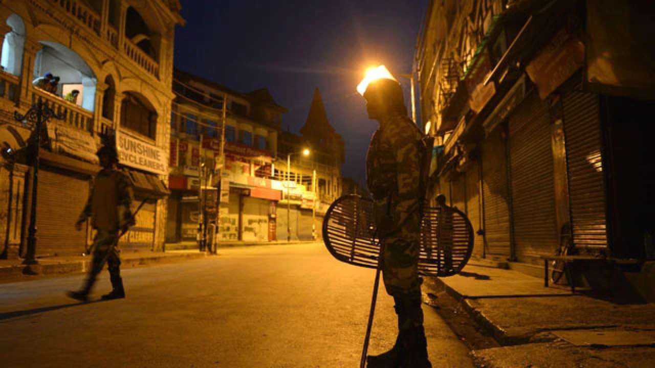 Night curfew in Bhopal, Indore from today