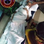 थांदला निवासी सुगंधभाई छाजेड़ ने 102 वर्ष की आयु में संथारे के साथ दीक्षा का भाव होना प्रबल का उदय ही है।