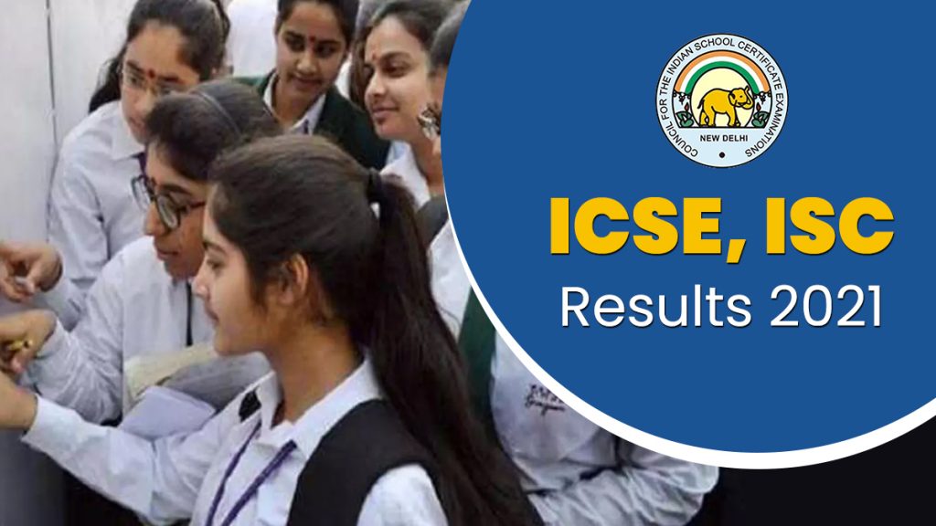 ICSE, ISC Result