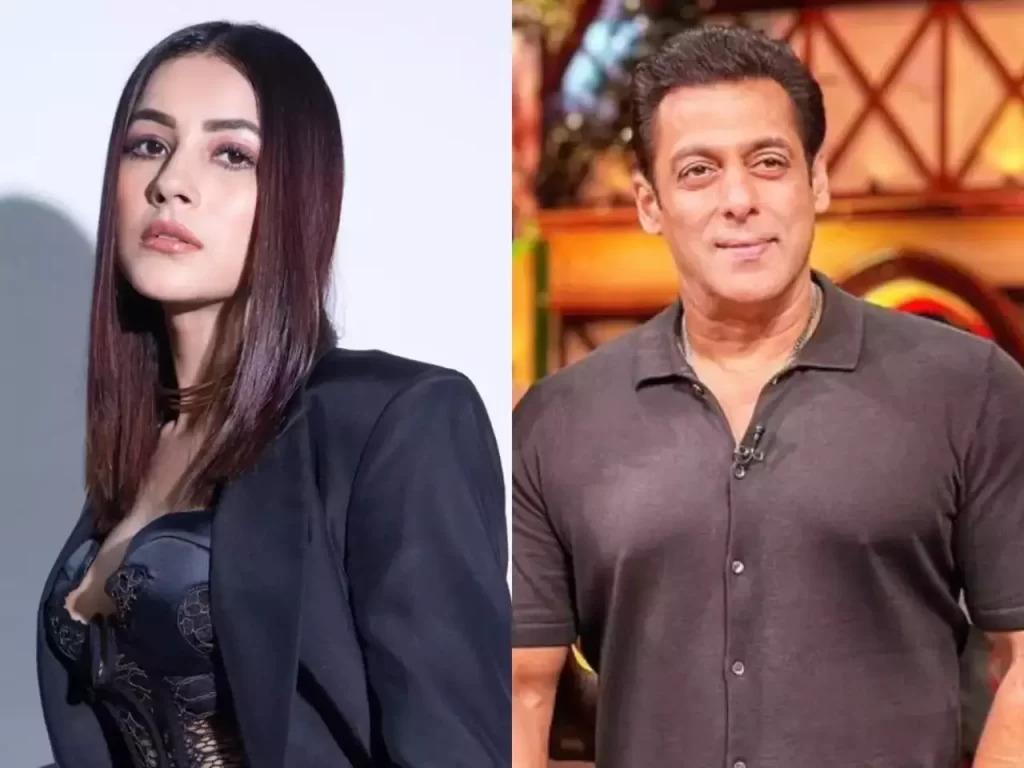 Shahnaz Gill made her Bollywood debut, said this big thing about Salman Khan