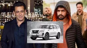 गैंगस्टर लॉरेंस बिश्नोई से मिल रही धमकियों के बाद Salman Khan ने इम्पोर्ट की बुलेट प्रूफ SUV
