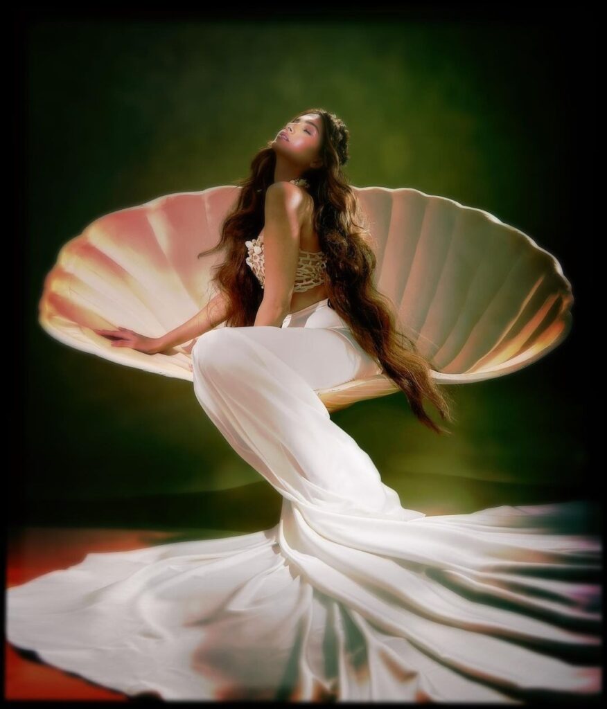 Tara Sutariya creates waves with magical mermaid-themed photoshoot, see viral photo