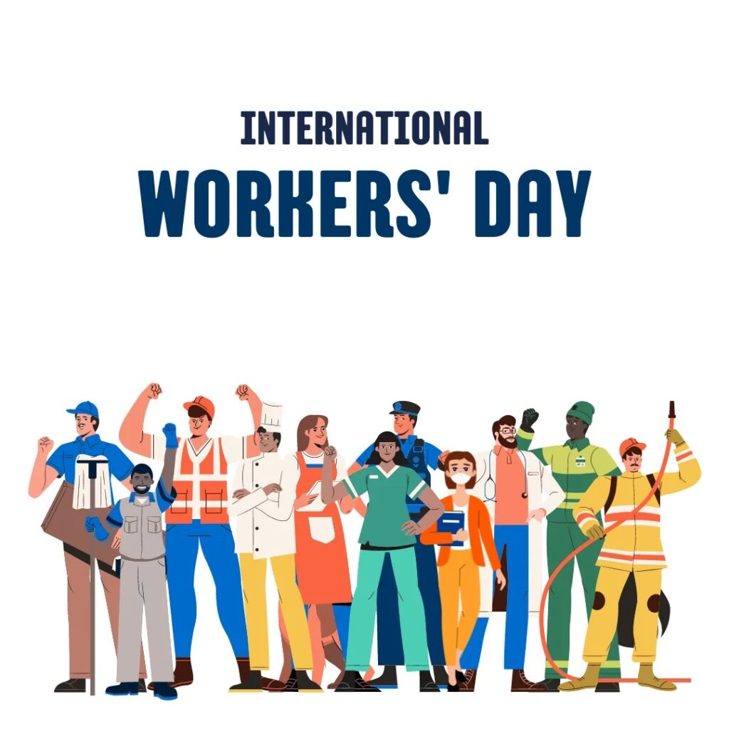 International Labour Day 2023 : 1 मई को ही क्यों मनाया जाता है, मजदूर दिवस जाने इसका इतिहास
