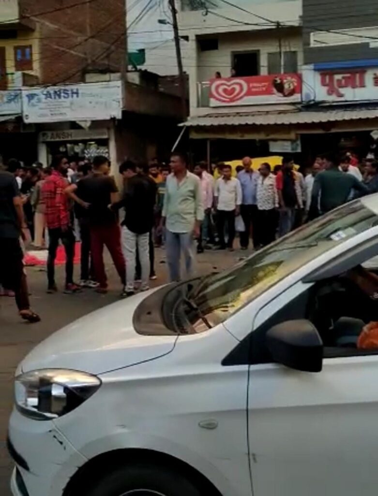 इंदौर में फिर हुआ बड़ा हादसा, क्रेन का ब्रेक फेल होने से 4  लोगों की मौत, कई लोग घायल  