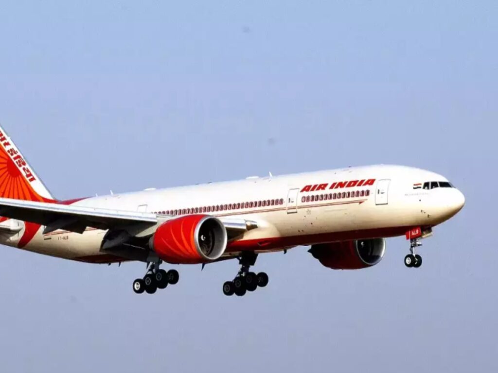 Air India की नागपुर-मुंबई फ्लाइट में बिच्छू ने महिला को काटा
