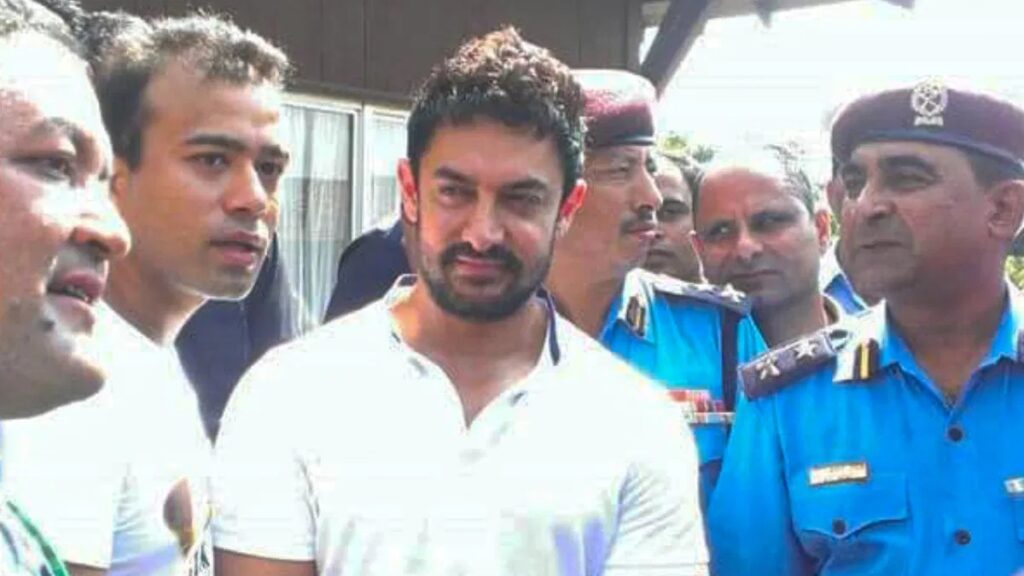 Aamir Khan ने लिया फिल्मो से लिया ब्रेक! शांति की तलाश पहुंचे नेपाल  