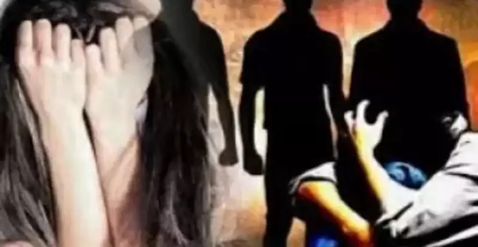 नदी में नहाने गई नाबालिग लड़की के साथ हुआ बलात्कार, आरोपियों को पुलिस ने दबोचा  