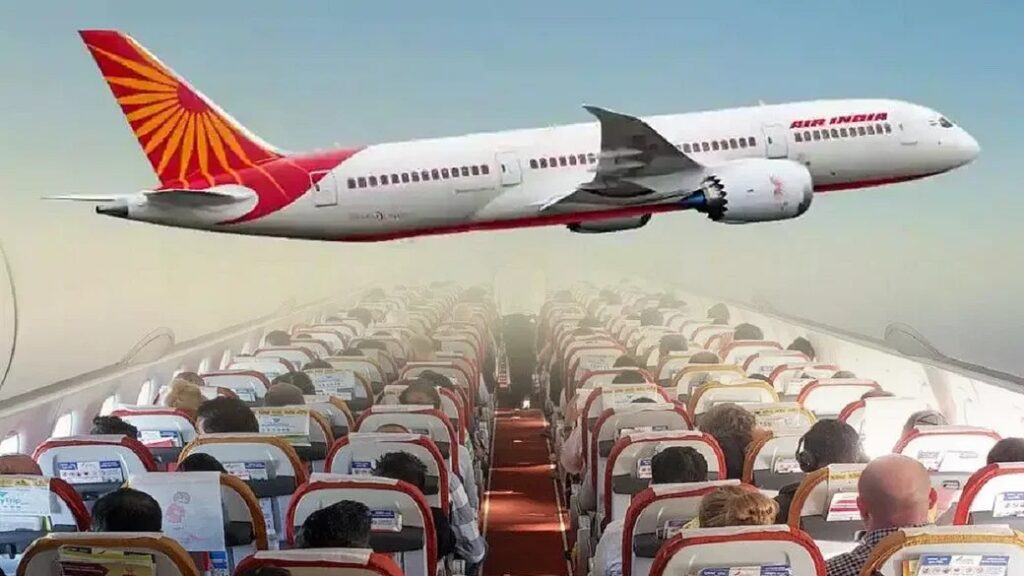 डीजीसीए ने एयर इंडिया पर लगाया लाखों का जुर्माना, वजह जान रह जाएंगे दंग 
