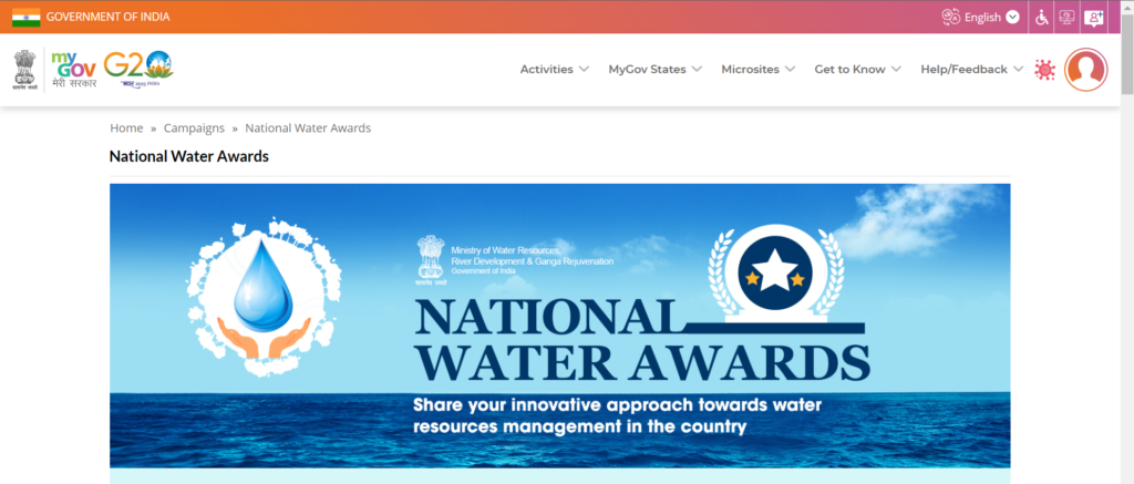 National-Water-Awards, National-Water-Awards : चौथे राष्ट्रीय जल पुरस्कार में इंदौर नगर निगम को देशभर में दूसरा स्थान 