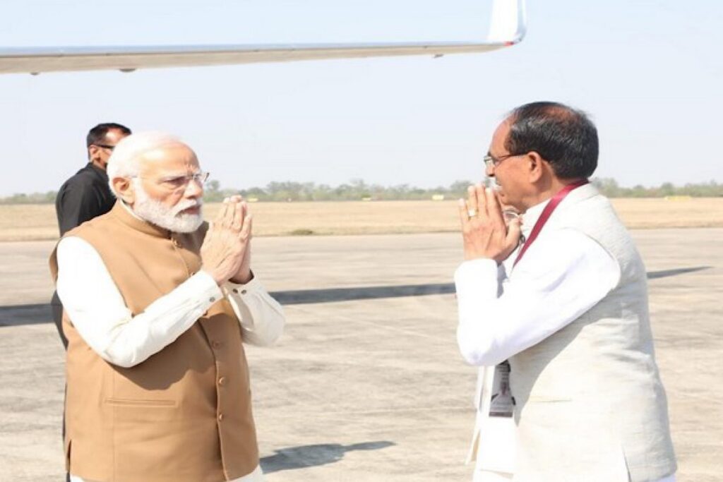 PM Narendra Modi's Bhopal visit: प्रधानमंत्री मोदी का भोपाल दौरा यथावत, खराब मौसम के कारण भोपाल में नरेंद्र मोदी का रोड शो रद्द, शहडोल का भी दौरा स्थगित 
