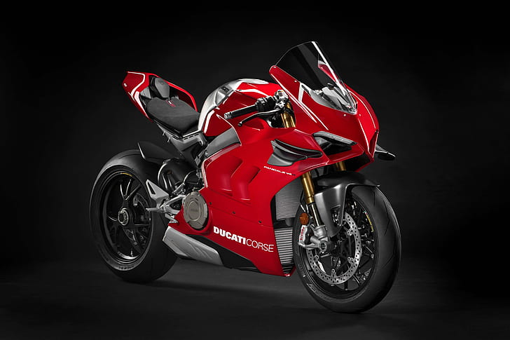 Ducati ने भारत में लॉन्च की पैनिगेल वी4 आर बाइक