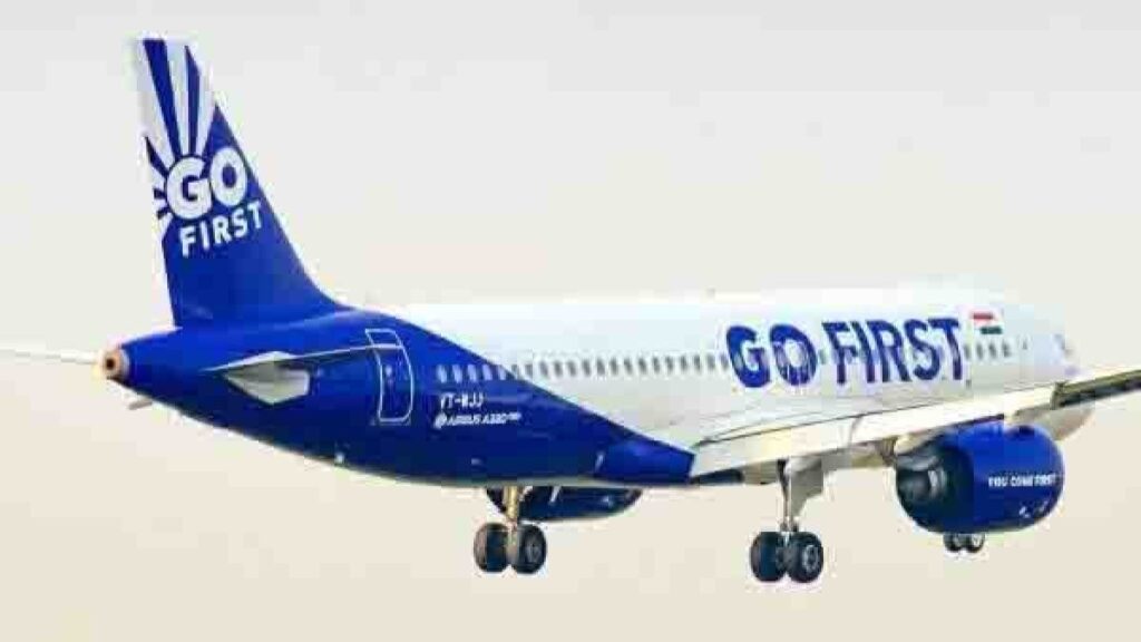 गो फर्स्ट की 26 विमानों के साथ परिचालन शुरू करने की योजना डीजीसीए की मंजूरी  