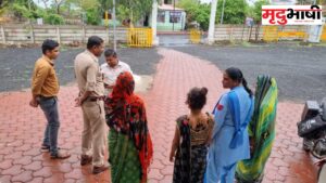 इंदौर से दस्‍तयाब हुई अपर्हता नाबालिग, मांडू पुलिस की टीम ने की बालिका की दस्‍तयाबी