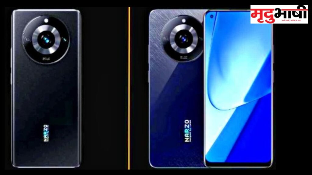 Realme Narzo 60 5G: ये Smartphone है लेटेस्ट सेंसेशन, शानदान स्क्रीन और दमदार बैटरी ने मचाया धमाल