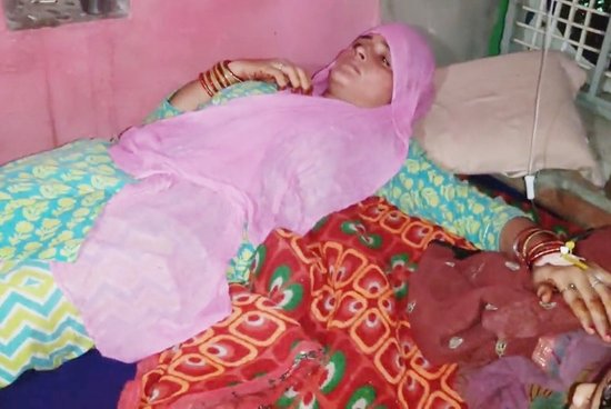 Seema Haider: ATS की पूछताछ के बाद सीमा हैदर की बिगड़ी तबीयत, घर पर ही इलाज शुरू
