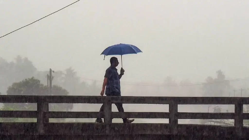 IMD Alert: MP समेत 20 राज्यों में होगी भारी बारिश, अगले 4 दिनों तक झमाझम बरसेगा मानसून