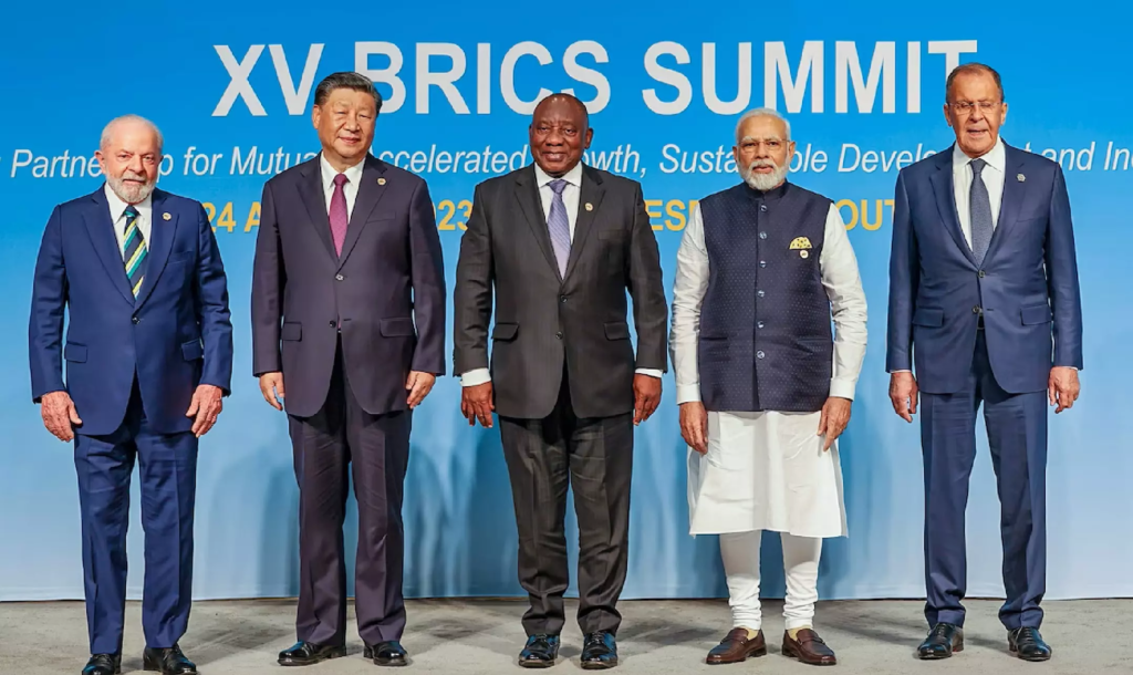 BRICS Summit 2023: ब्रिक्स(BRICS) में सऊदी अरब समेत 6 और देश शामिल, इन्हें जोड़ने में भारत का बड़ा योगदान