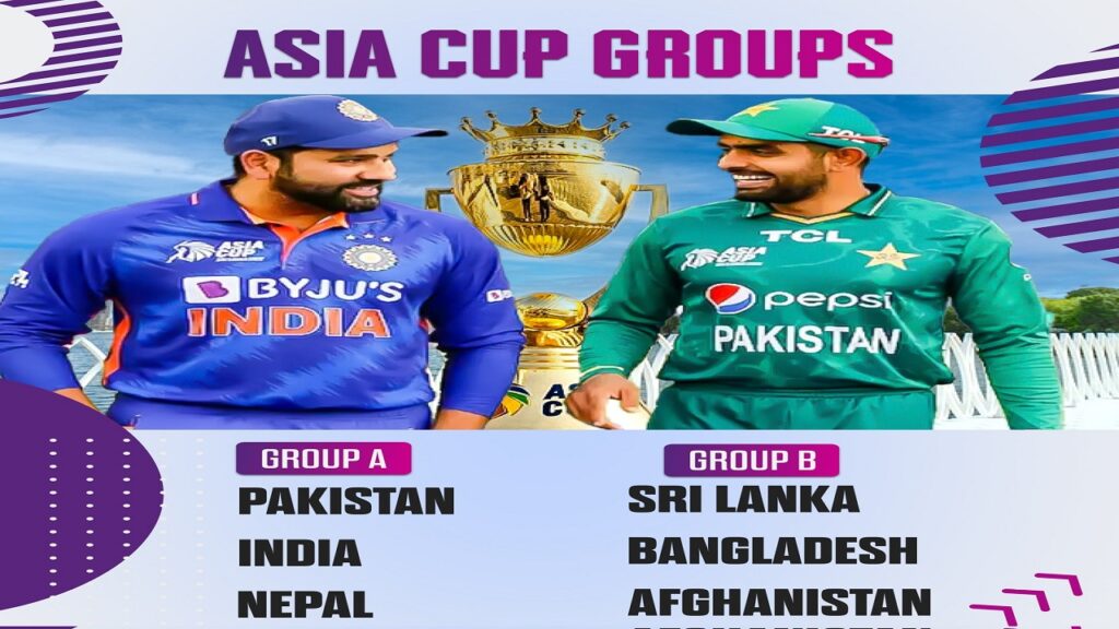 India Vs Pakistan Asia Cup 2023: एशिया कप में आज भारत और पाक का मुकाबला, इतने साल बाद भिड़ंत, विराट कोहली का टूट सकता है ये रिकॉर्ड