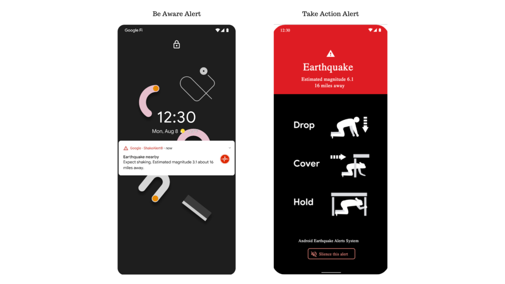 अपने फोन में Android Earthquake Alerts को कैसे ऑन करें