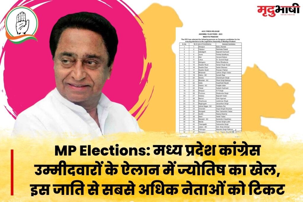 MP Elections