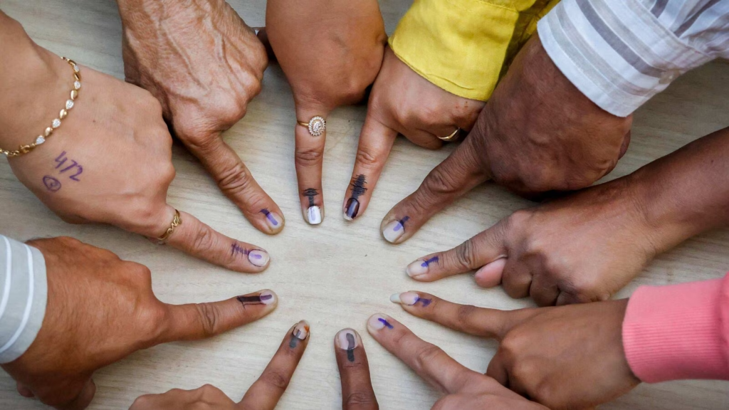 मध्य प्रदेश में 5.6 करोड़ मतदाता election