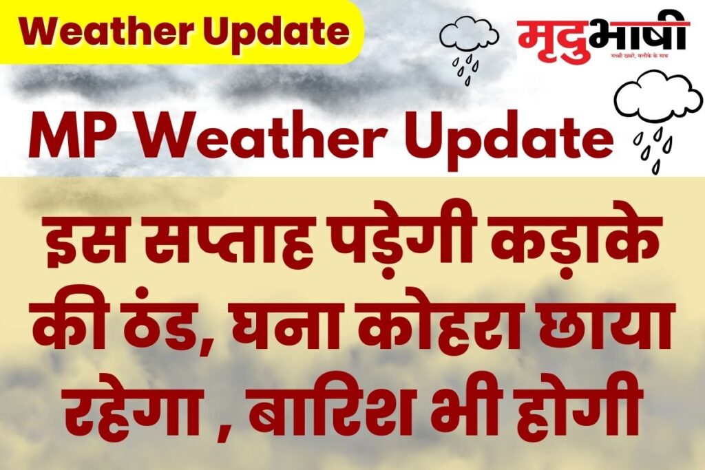 MP Weather Update