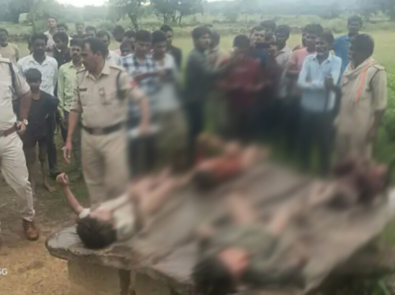 अशोकनगर जिले में दर्दनाक हादसा: कुएं में डूबने से चार मासूम सगे भाइयों की मौत, गांव में छाया मातम